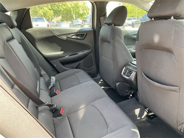 Thumbnail: 2024 Chevrolet Malibu - 16