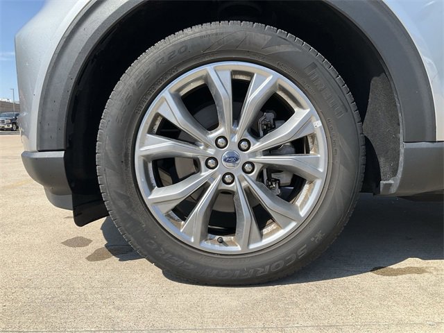 Thumbnail: 2023 Ford Explorer - 12