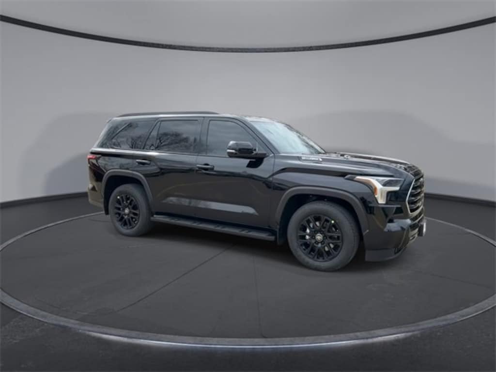 New 2026 Toyota Sequoia Limited SUV