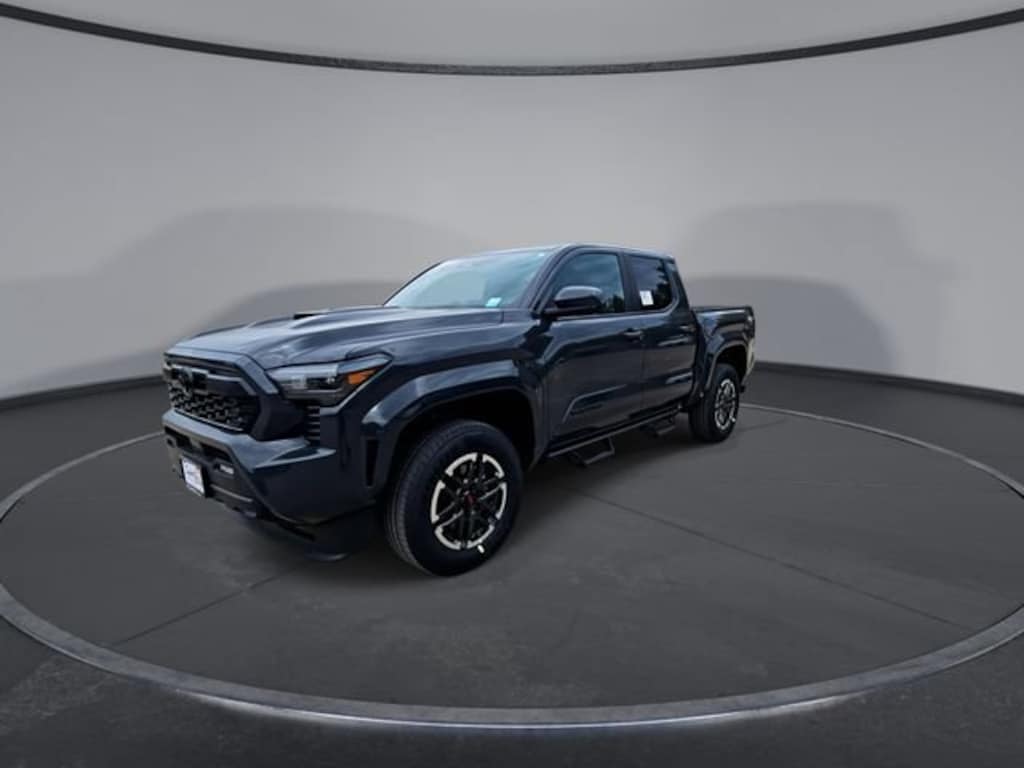 New 2026 Toyota Tacoma TRD Sport Truck Double Cab