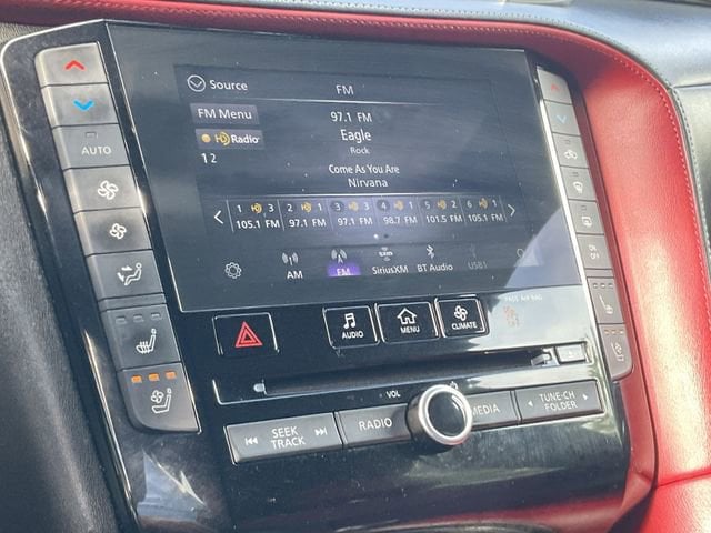 Thumbnail: 2023 INFINITI QX50 - 24