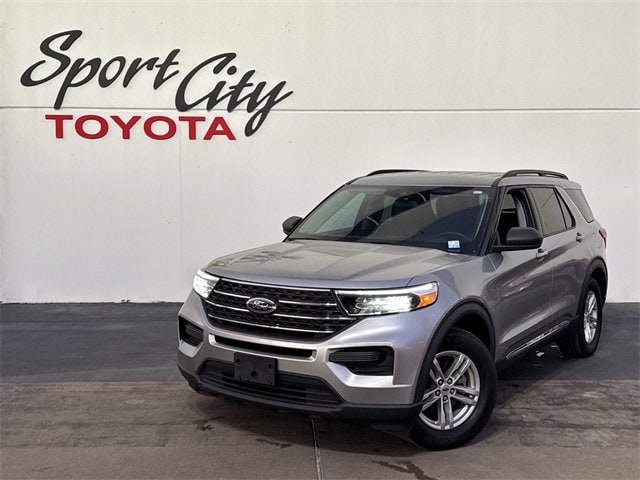 Thumbnail: 2022 Ford Explorer - 1