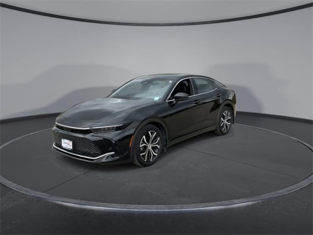 Used 2024 Toyota Crown Limited Sedan