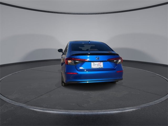 Thumbnail: 2022 Honda Civic - 7