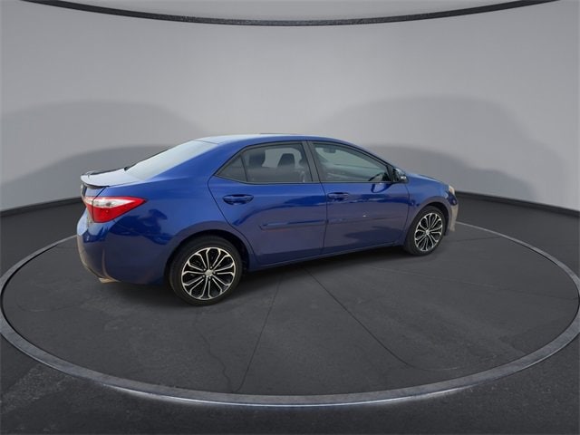 Thumbnail: 2014 Toyota Corolla - 8