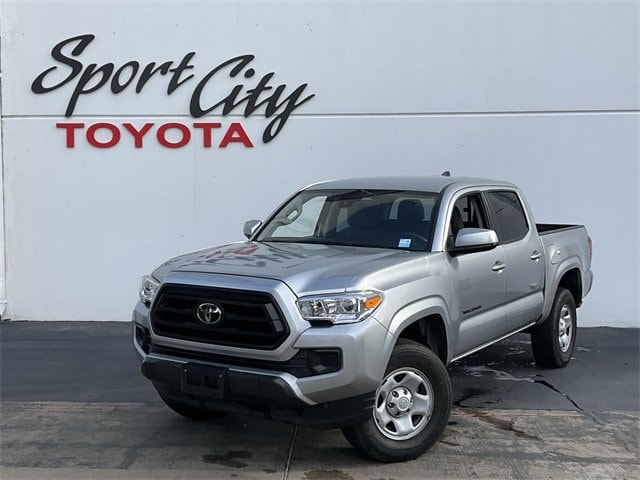 Thumbnail: 2022 Toyota Tacoma - 1
