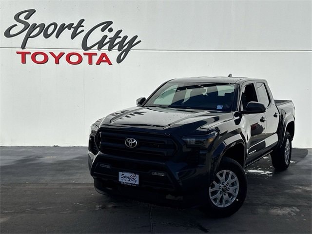 2025 Toyota Tacoma