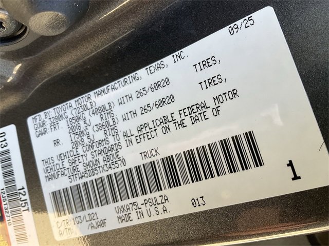 Thumbnail: 2026 Toyota Tundra - 29