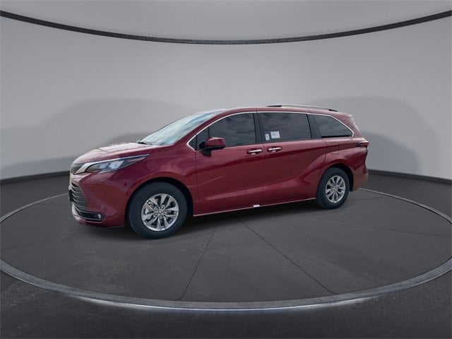 Thumbnail: 2026 Toyota Sienna - 4