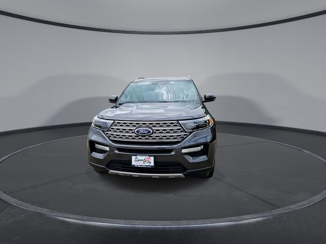 Thumbnail: 2020 Ford Explorer - 2