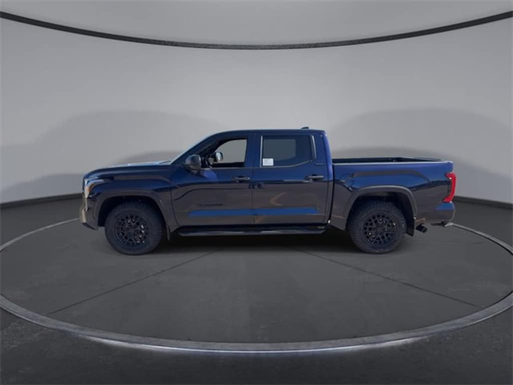 New 2026 Toyota Tundra SR5 Truck CrewMax