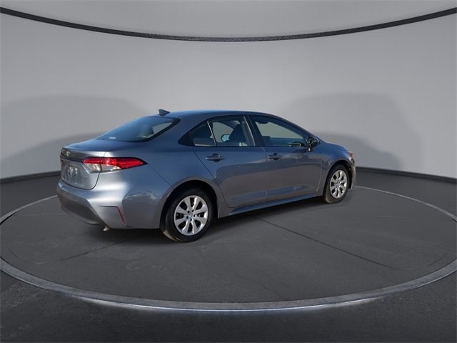 Thumbnail: 2024 Toyota Corolla - 8