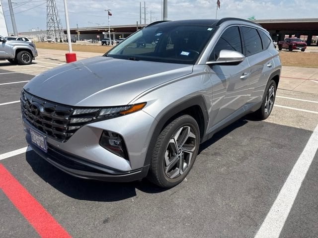 Pre-Owned 2022 Hyundai Tucson Limited