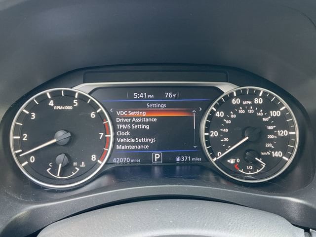 Thumbnail: 2025 Nissan Altima - 25