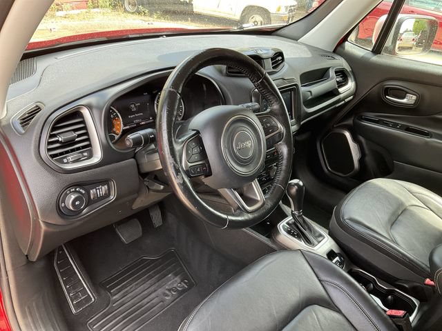 2018 Jeep Renegade Limited - Photo 10