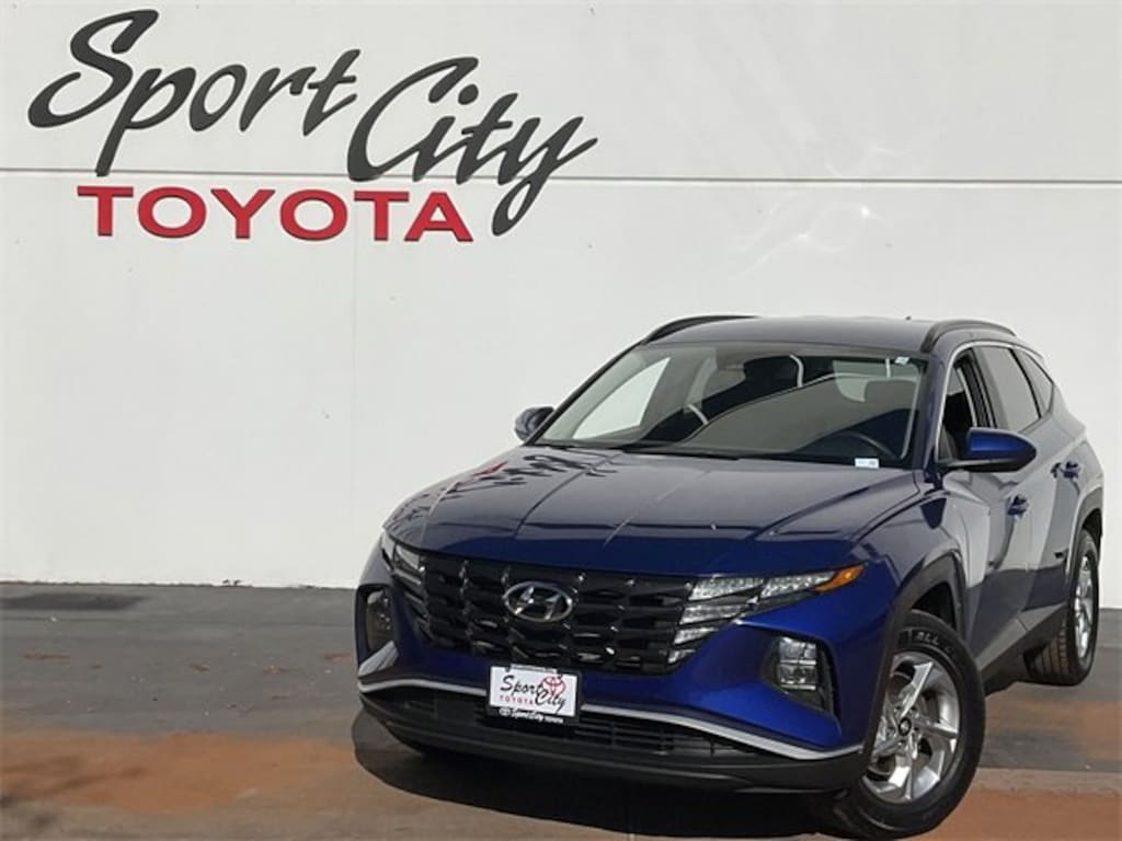 Used 2024 Hyundai Tucson SEL SUV