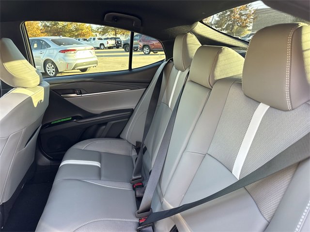 Thumbnail: 2025 Toyota Camry - 15