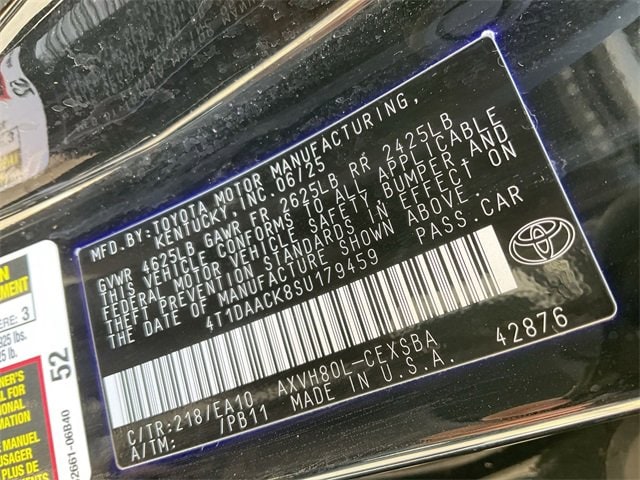 Thumbnail: 2025 Toyota Camry - 28