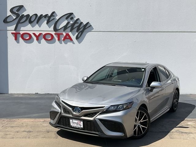 Thumbnail: 2024 Toyota Camry - 1