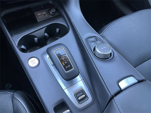 Thumbnail: 2023 INFINITI QX50 - 23