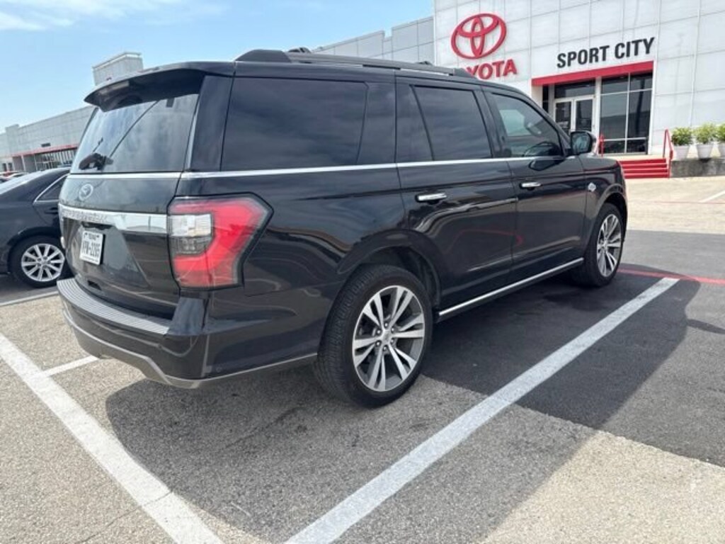 Used 2020 Ford Expedition King Ranch SUV