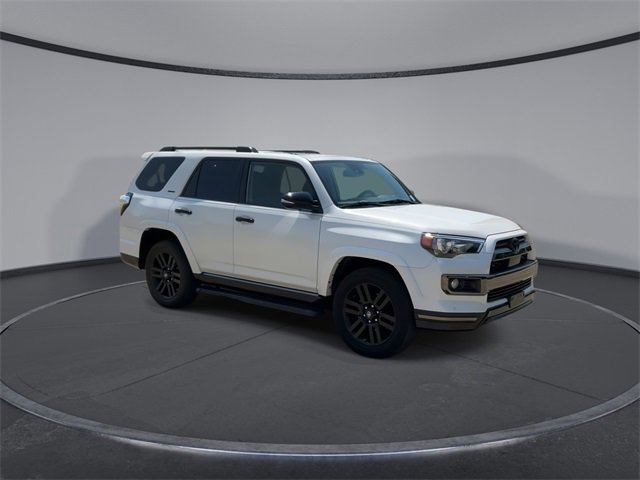 2020 Toyota 4Runner Nightshade Edition photo 2