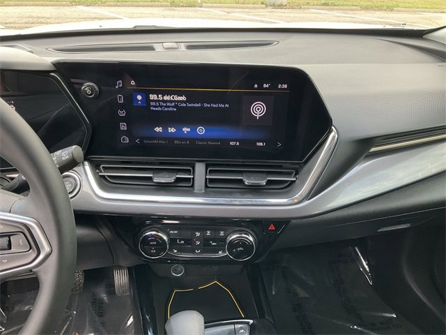 Thumbnail: 2025 Chevrolet Trax - 19