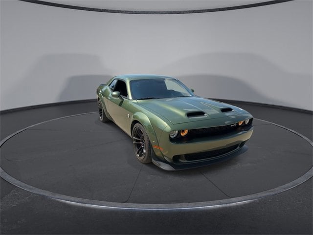 Thumbnail: 2022 Dodge Challenger - 2