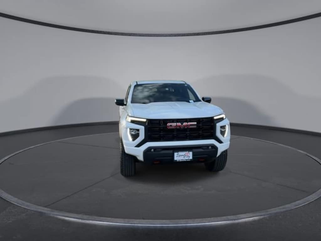 Used 2024 GMC Canyon Elevation Truck Crew Cab