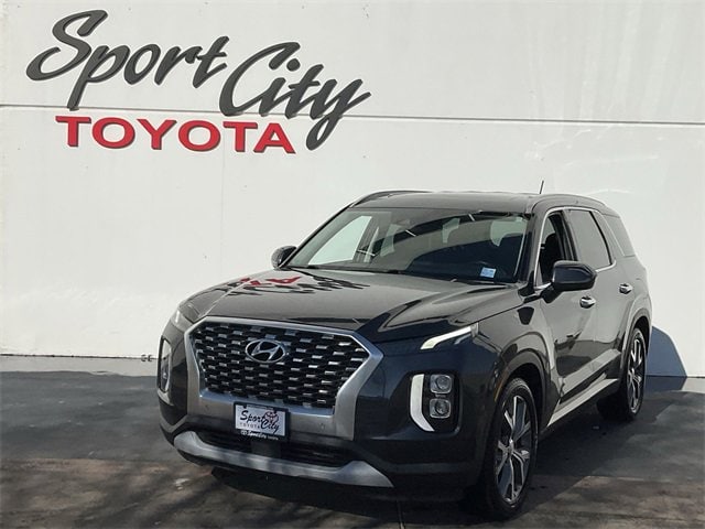 2020 Hyundai Palisade SEL -
                  Dallas, TX