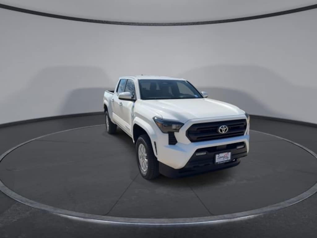 New 2026 Toyota Tacoma SR5 Truck Double Cab
