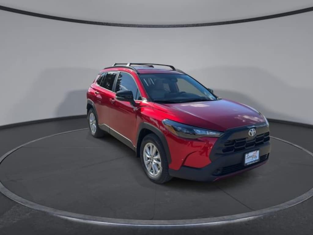 Used 2026 Toyota Corolla Cross LE SUV