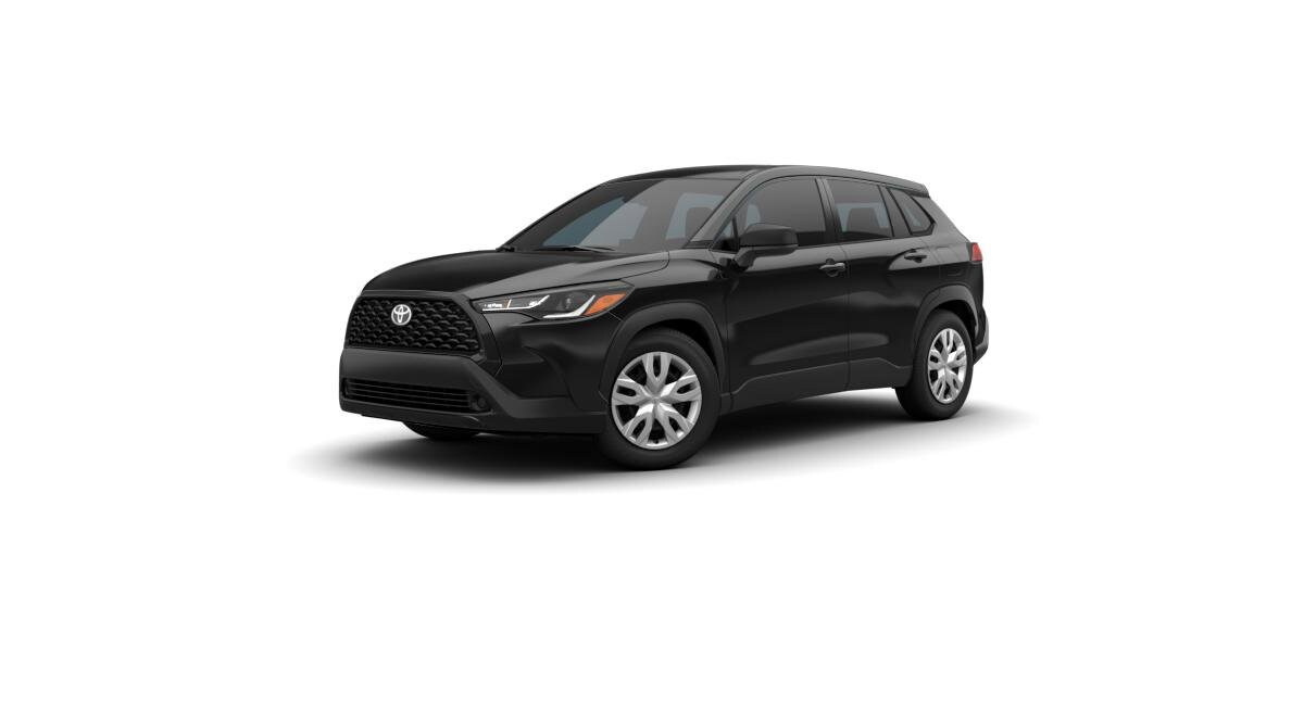 Thumbnail: 2024 Toyota Corolla Cross - 2