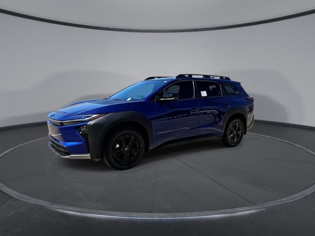New 2026 Toyota bZ Woodland bZ Woodland Premium SUV