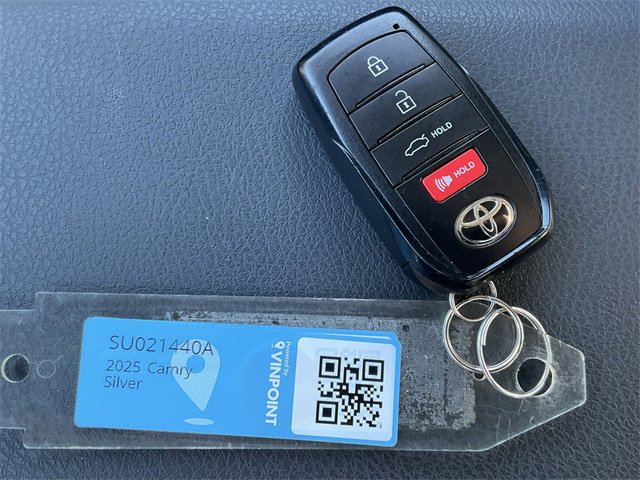 Thumbnail: 2025 Toyota Camry - 19