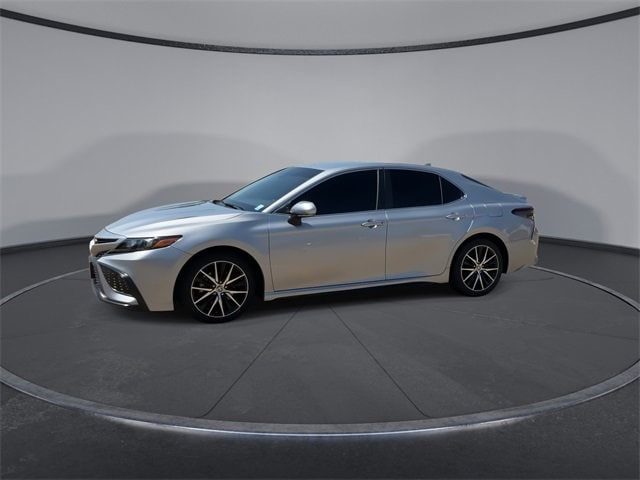 Thumbnail: 2022 Toyota Camry - 4