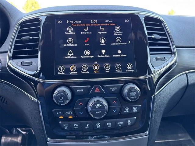 Thumbnail: 2021 Jeep Grand Cherokee - 21