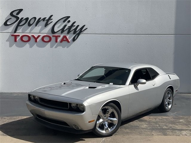 2012 Dodge Challenger R/T -
                  Dallas, TX