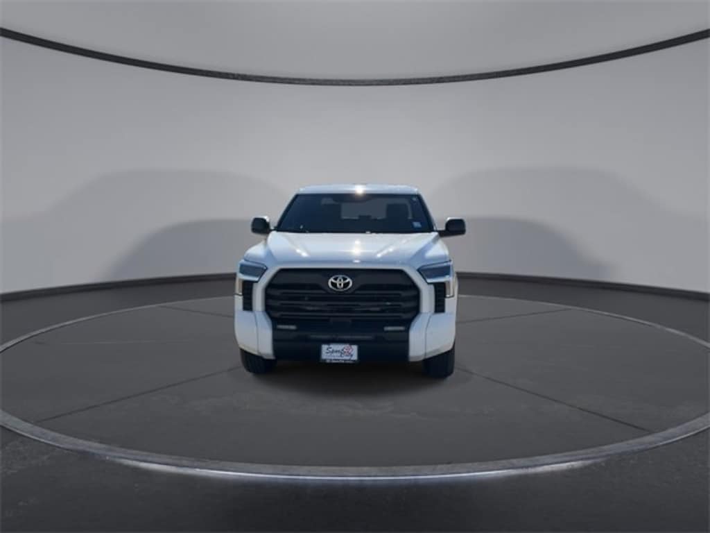 Used 2025 Toyota Tundra SR5 Truck CrewMax
