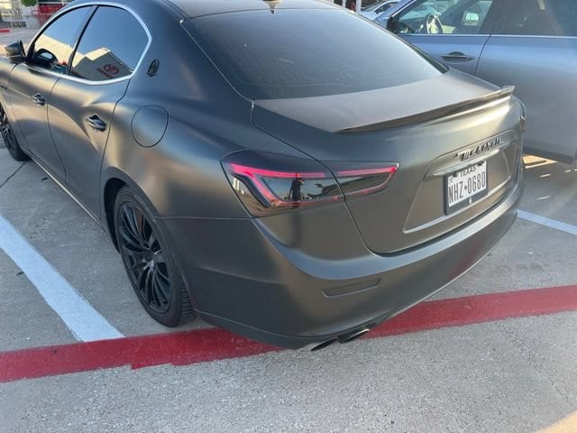 Thumbnail: 2017 Maserati Ghibli - 3