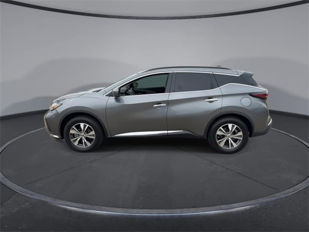 Used 2021 Nissan Murano SV SUV