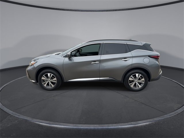 2021 Nissan Murano SV photo 4