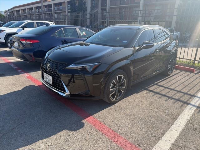 2024 Lexus UX 300h 250h Premium's photo