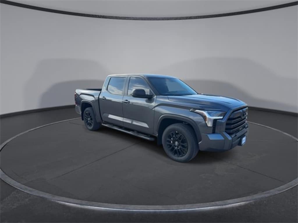 New 2026 Toyota Tundra SR5 Truck CrewMax