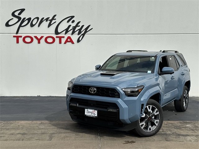 Thumbnail: 2025 Toyota 4Runner - 1