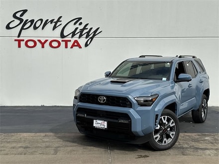 2025 Toyota 4Runner TRD Sport Premium SUV