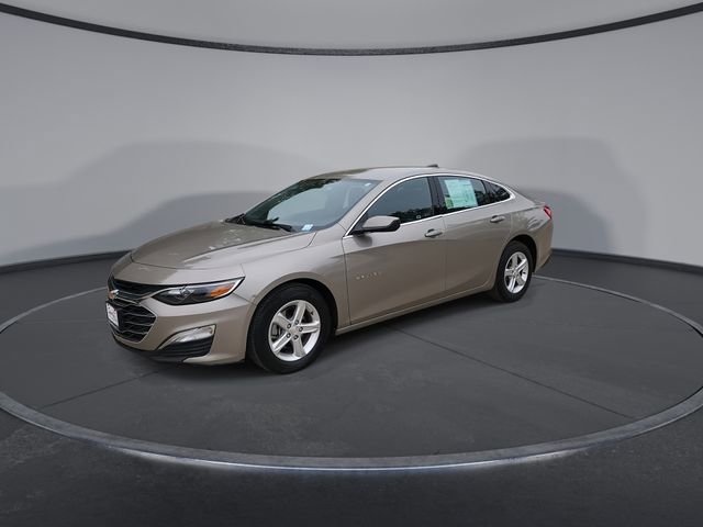 Thumbnail: 2025 Chevrolet Malibu - 3