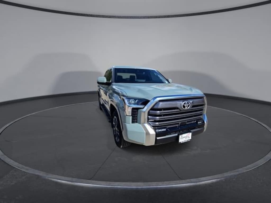 New 2026 Toyota Tundra Limited Truck CrewMax