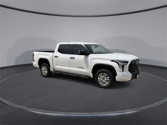 2025 Toyota Tundra SR5 CrewMax photo 2