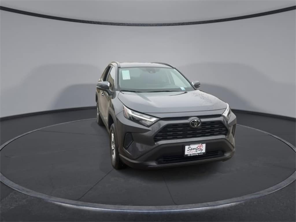 New 2025 Toyota RAV4 XLE SUV